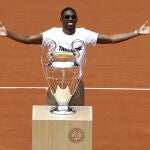 French Open - Day 9