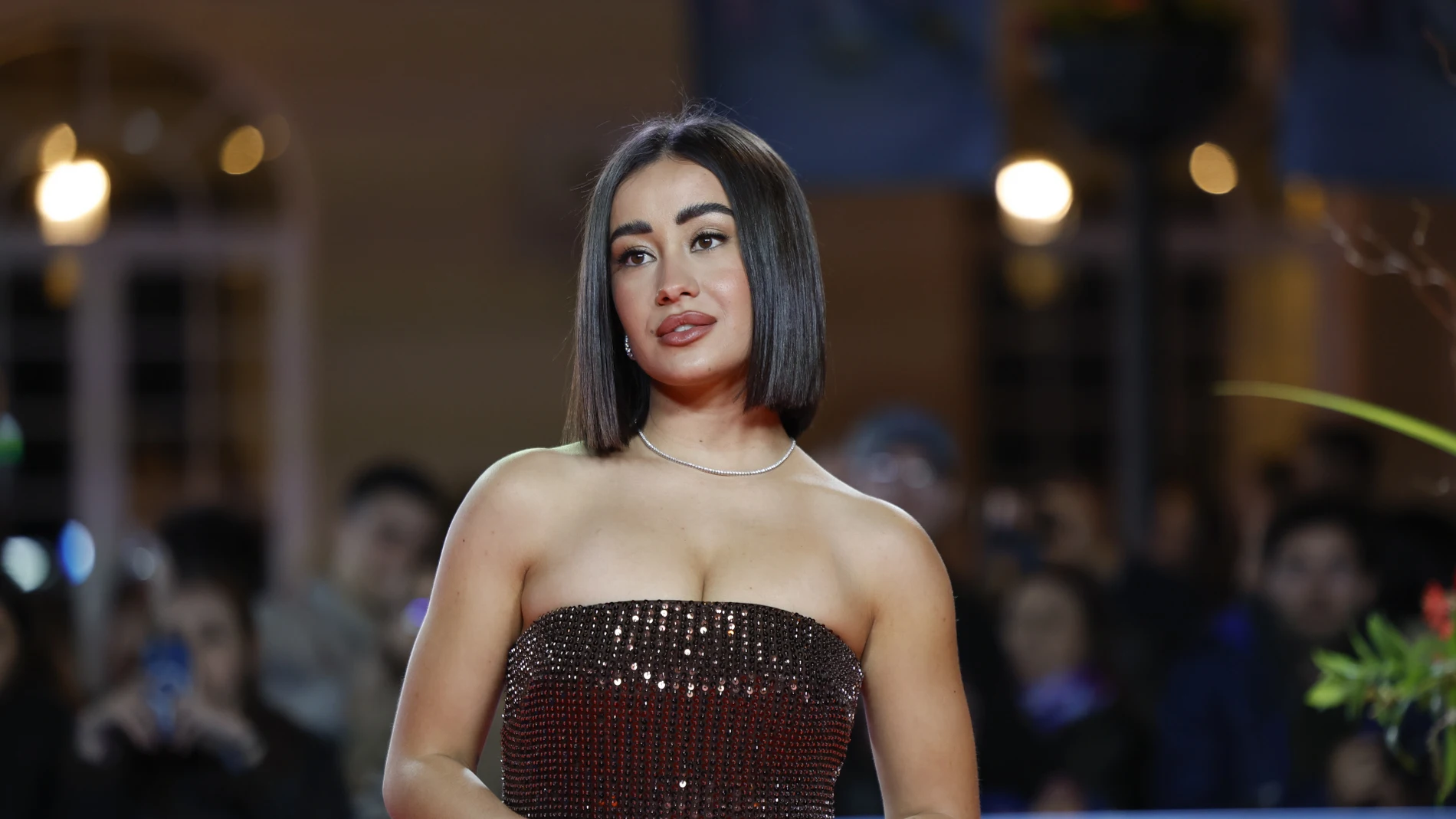 La influencer Marina Rivers
