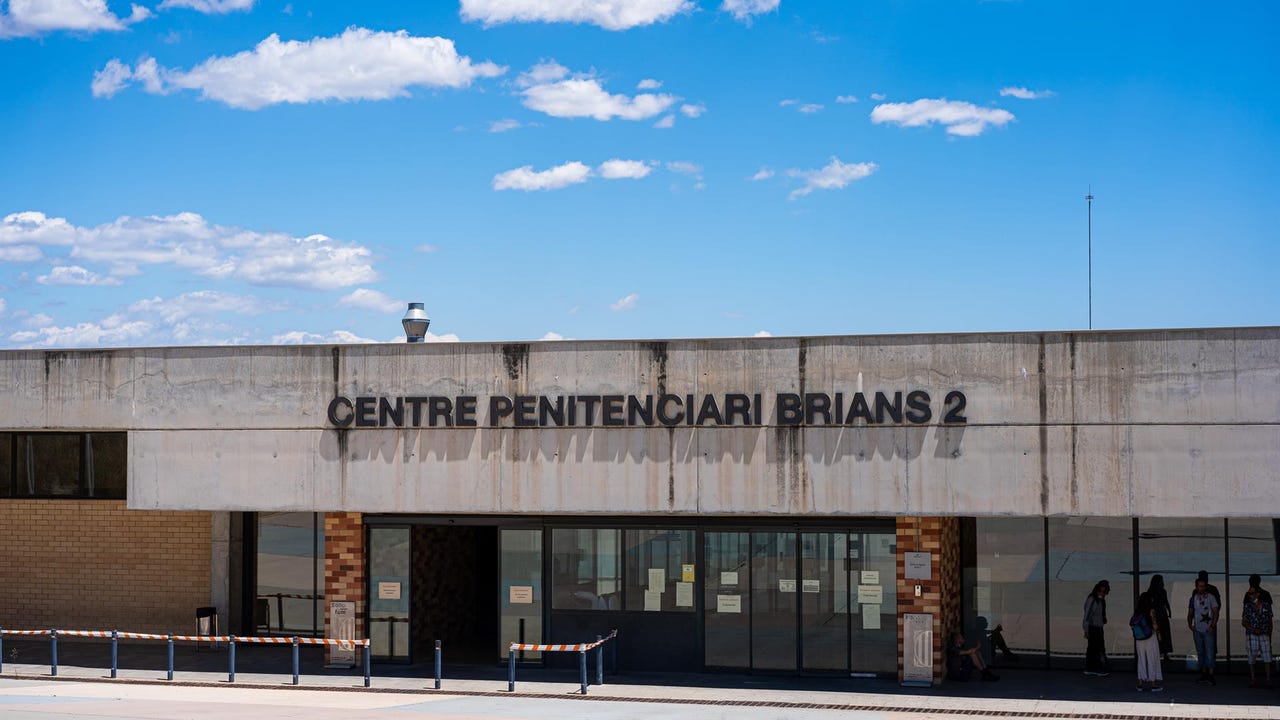 Un preso muere de sobredosis en su celda de la cárcel Brians 2