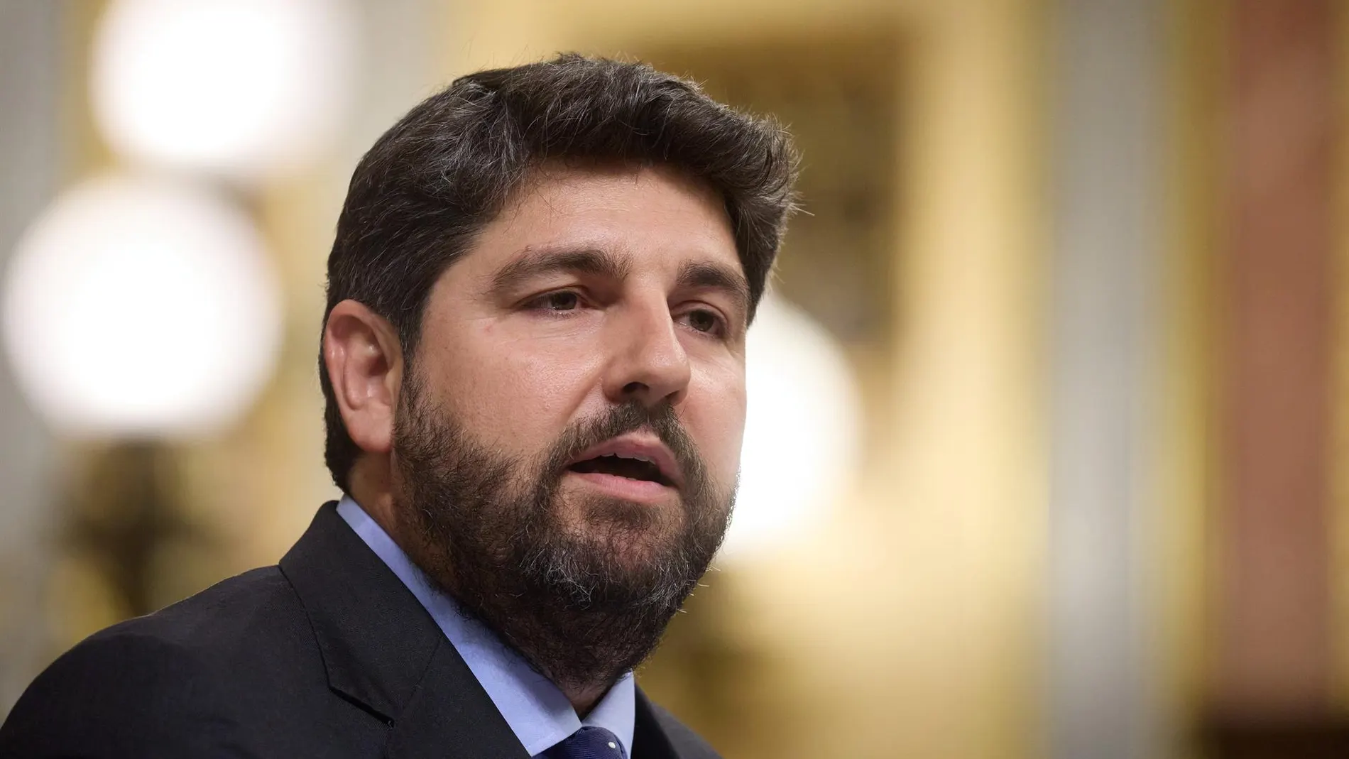 MURCIA.-López Miras mantendrá contactos con todos los partidos este jueves para avanzar en la aprobación de los Presupuestos