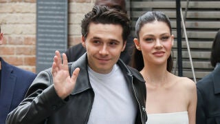 Brooklyn Beckham y Nicola Peltz