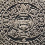 La Piedral del Sol es la joya de la corona del Museo Nacional de Antropología de México
