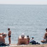 MURCIA.-Tiempo soleado mañana con temperaturas en aumento de forma generalizada que podrán alcanzar los 35 grados en Andalucía