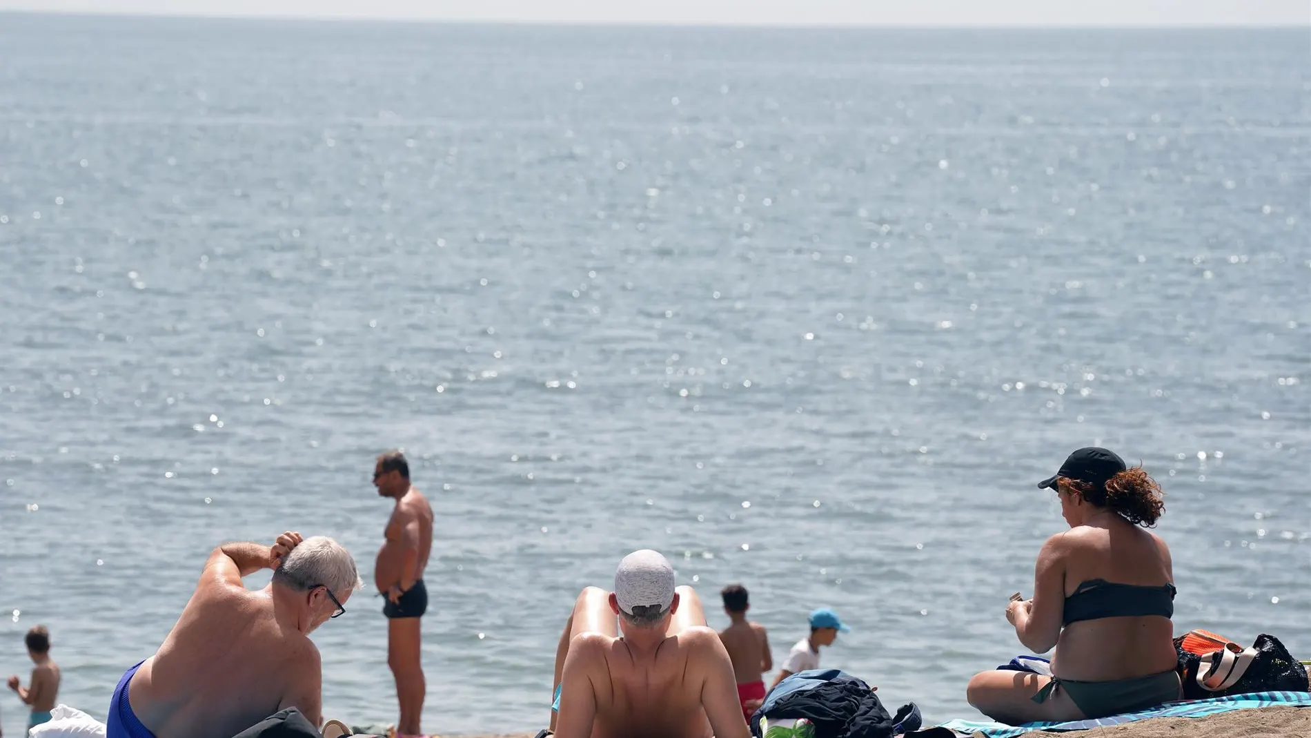 MURCIA.-Tiempo soleado mañana con temperaturas en aumento de forma generalizada que podrán alcanzar los 35 grados en Andalucía