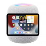 El HomePad sería un híbrido entre el HomePod y el iPad