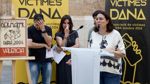 Gestión de la DANA 29 d’Octubre: víctimas se personan en causa penal 