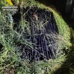 Cable telefónico de cobre