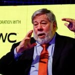 Steve Wozniak, cofundador de Apple