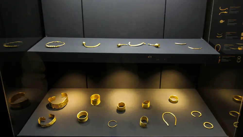 Tesoro del Museo Provincial de Lugo