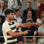 French Open Tennis