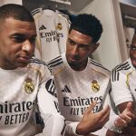 El Real Madrid y Adidas han presentado su nueva camiseta