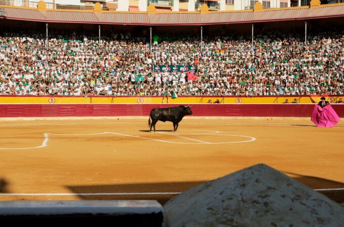 Plaza de toros de Huesca