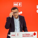 Comparecencia de Miguel Ángel Gallardo