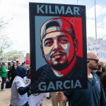Kilmar Ábrego, deportado "por error", vuelve a EE.UU. tras meses detenido en El Salvador