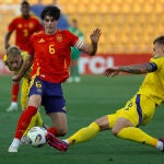 ESPAÑA VS UCRANIA