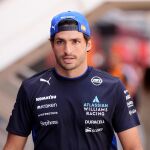 Fórmula 1.- Carlos Sainz protagoniza este sábado una exhibición con Williams en el futuro Madring