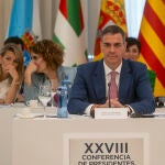 Barcelona acoge la XXVIII Conferencia de Presidentes
