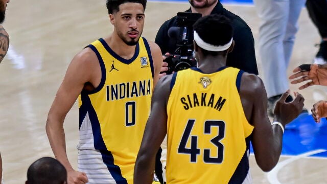 NBA Finals Game 1 - Indiana Pacers at Oklahoma City Thunder