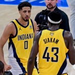 NBA Finals Game 1 - Indiana Pacers at Oklahoma City Thunder