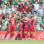 Racing de Santander v CD Mirandes - Liga Hypermotion
