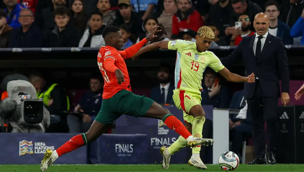 UEFA Nations League final - Portugal vs Spain