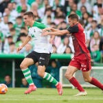 Mirandés - Racing de Santander hoy: horario y dónde ver online TV, playoff ascenso a Primera