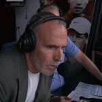 Álex Corretja, comentando la final de Roland Garros 2025 entre Alcaraz y Sinner