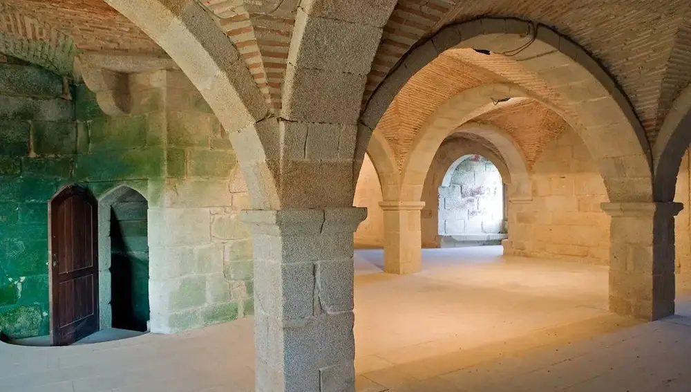 Cuevas de doña Urraca