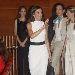El look de la Reina Letizia.