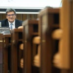 Escrivá comparece en la Comisión de Economía, Comercio y Transformación Digital del Congreso