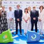 Apertura del megahub de recarga pública más grande de España