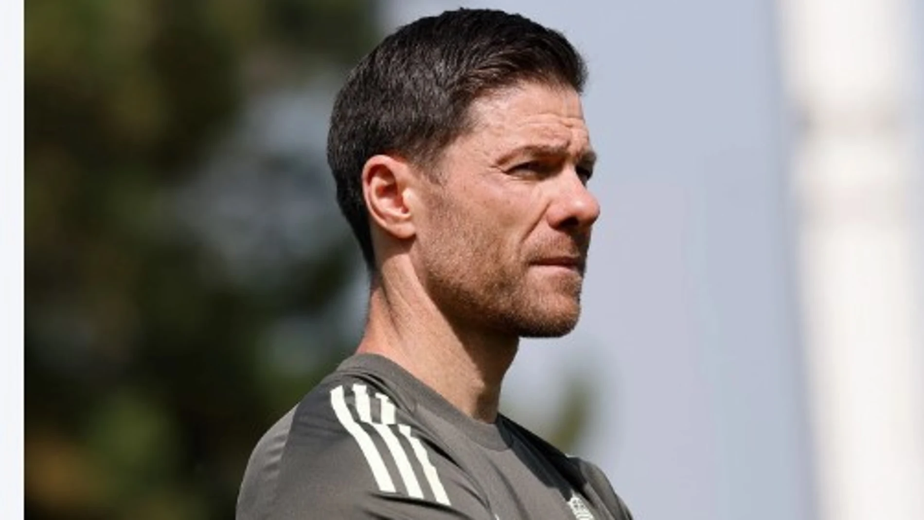 Primer día de Xabi Alonso como entrenador del Real Madrid