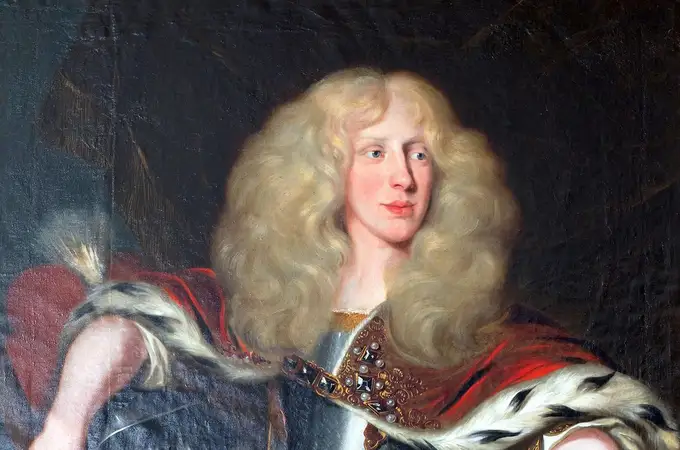 La aristócrata suiza, espía del Rey Sol La aristócrata suiza, espía del Rey Sol