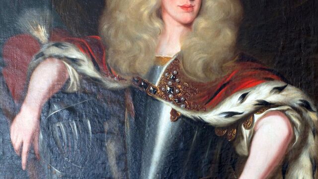 Retrato de Katharina Franziska von Wattenwyl realizado por Theodor Roos 