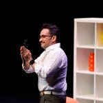Juan Antonio Bayona: "Hacer cine es un ejercicio de supervivencia".