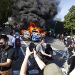 Immigration Raids Los Angeles