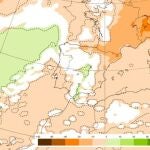 Calor intenso y la probabilidad de tormentas fuertes durante los próximos días.