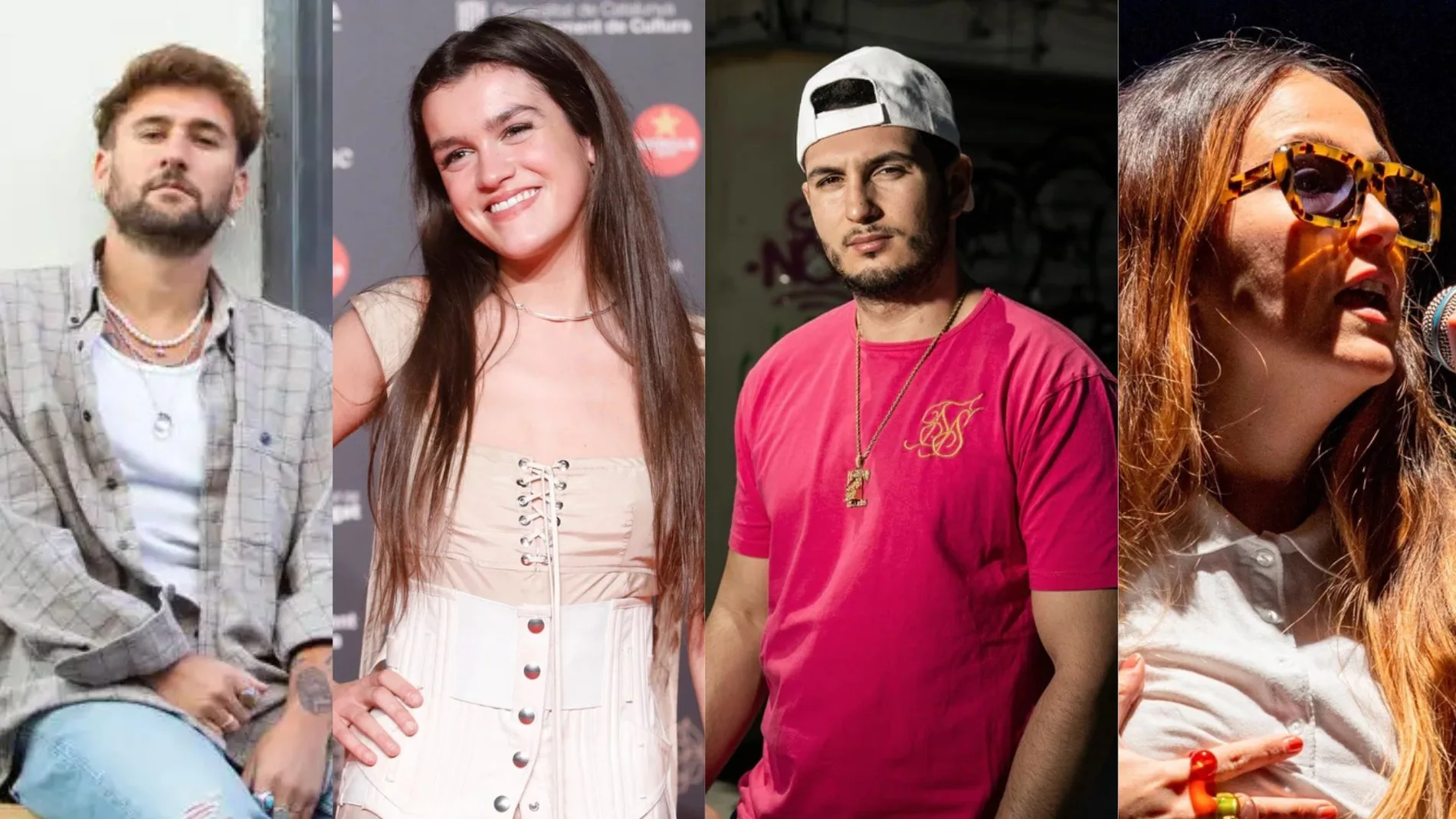 Artistas para el concierto de Netflix en Madrid