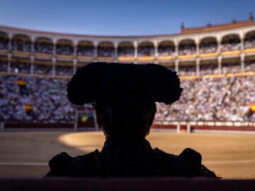 Puerta Grande de Morante de La Puebla en Las Ventas el 8 de Junio de 2025 &copy; Gonzalo P&eacute;rez