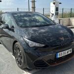 Born VZ, puro Cupra cien por cien eléctrico