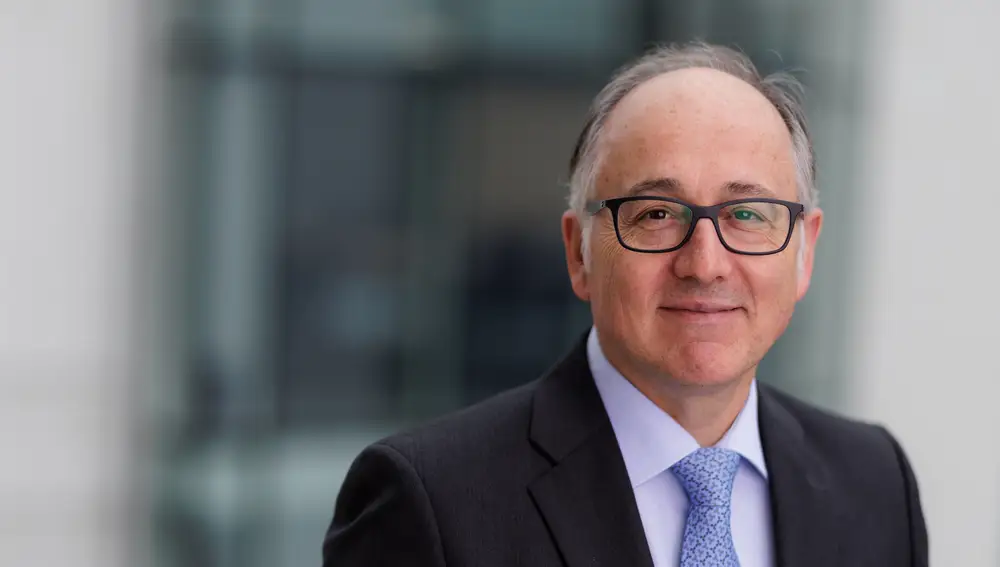 Luis Gallego, CEO de IAG