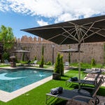 El hotel la Casa del Presidente en la capital abulense, se sit&uacute;a entre los mejores valorados