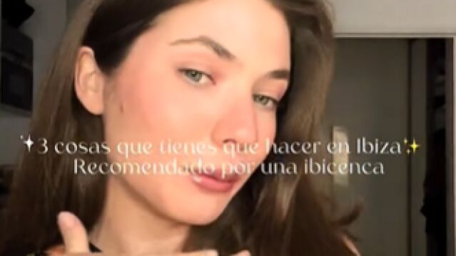 Los tres cosas que tienes que hacer en Ibiza "sí o sí" recomendadas por una ibicenca