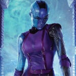 Nébula es la letal hija adoptiva de Thanos en Marvel Studios