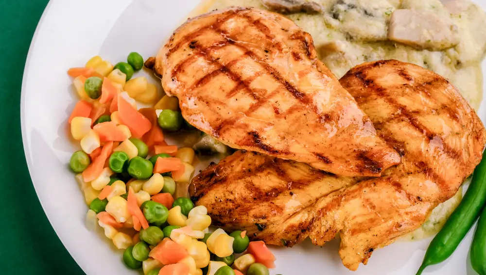 Por qué la proteína es esencial para tus músculos