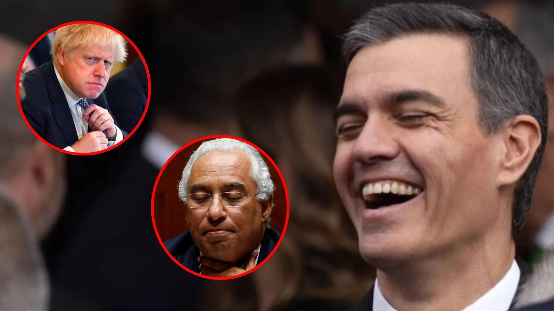 A pesar de todos los casos de corrupción y escándalos que afectan a Pedro Sánchez, el presidente del Gobierno no dimite ni convoca elecciones generales en España