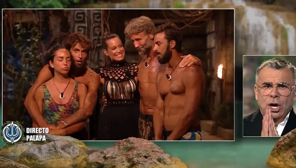 Damián no consigue el apoyo del público y 'Supervivientes 2025' ya tiene finalistas