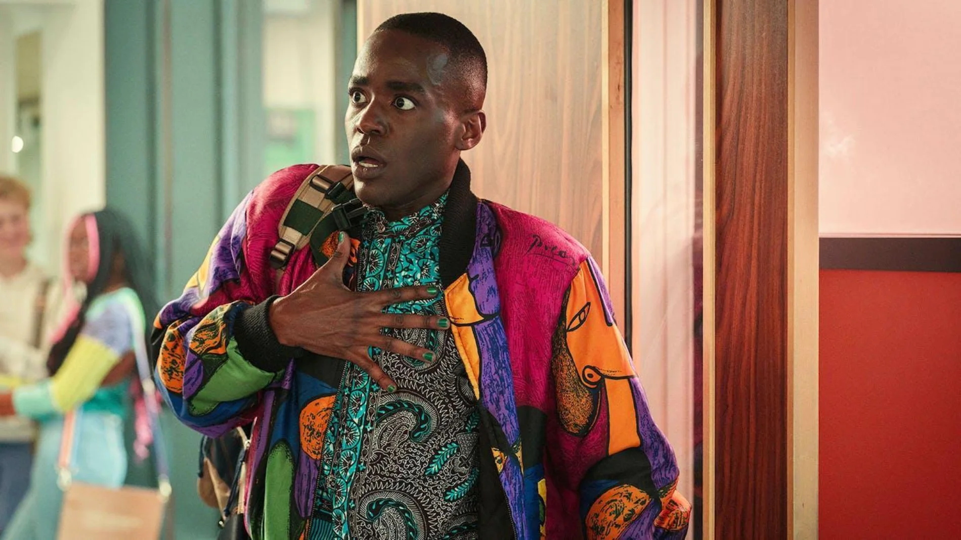 Ncuti Gatwa ('Doctor Who: Fifteenth Doctor') es uno de los actores que hacen brillar esta serie