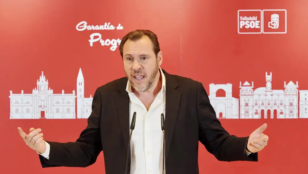 Óscar Puente