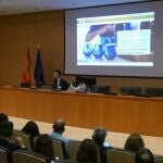 Un momento de la jornada “Oleoturismo España”